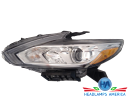 Altima W/Halogen (Chrome) 16-18 Lh